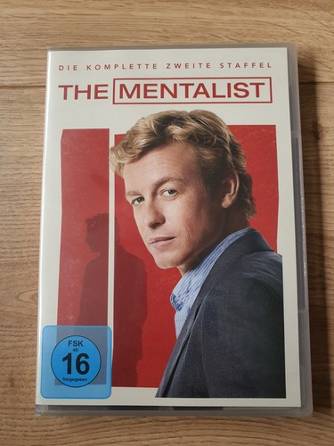The mentalist die komplette - mentalist,