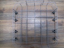 🔴Geschirrwagen Korb unten