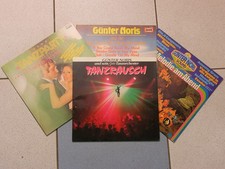 Konvolut günter noris big - lp,