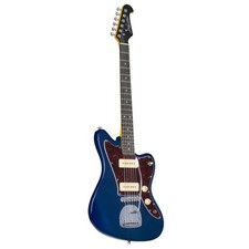 J&D JM-40 SBL E-Gitarre See