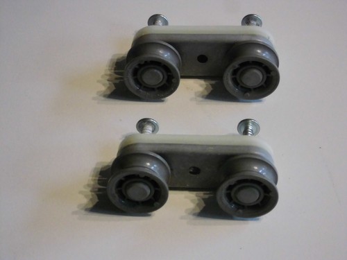 Führungsrollen für - 2x,