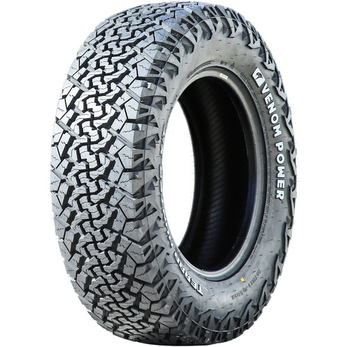 Tire venom power - power, terra