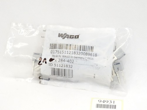 Wago brücker 284 402 - brücker, 284-402