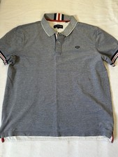 Camp David Poloshirt Grau