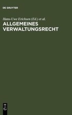 Allgemeines Verwaltungsrecht