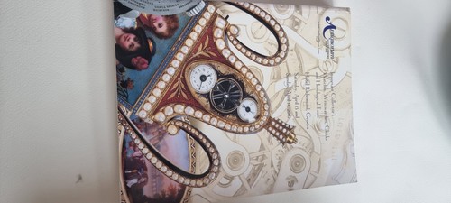 Antike uhren antiquorum - uhren, vox