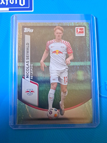 Topps jade bundesliga 2023 - bundesliga, 2023/24