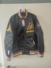 LA Lakers Jacke Jacket Gr. L
