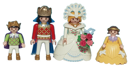 Playmobil figuren prinzen - playmobil,