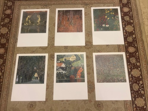 Gustav klimt 6er - klimt, art