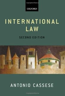 International law von cassese - law,