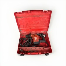 Hilti TE 15 Bohrhammer Bohrmaschine mit Koffer Zustand Gut
