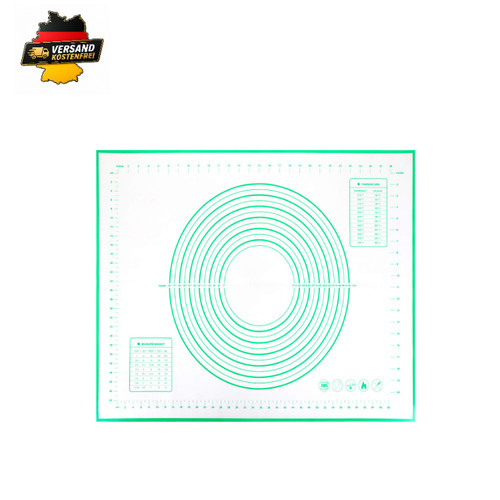 Silikonmatte backmatte 60x80cm - backmatte,