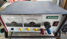SIEMENS COMPACT CONTROLLER/ TRAFO 6V-24V