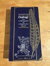 Ombagi das Lieblingsspiel der