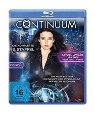 Continuum - Die komplette 3