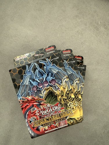 3x structure deck - 3x,