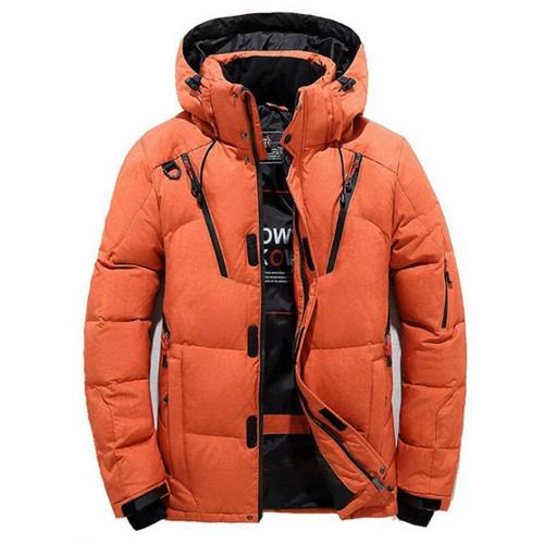 Herren winter warm ente - herren,