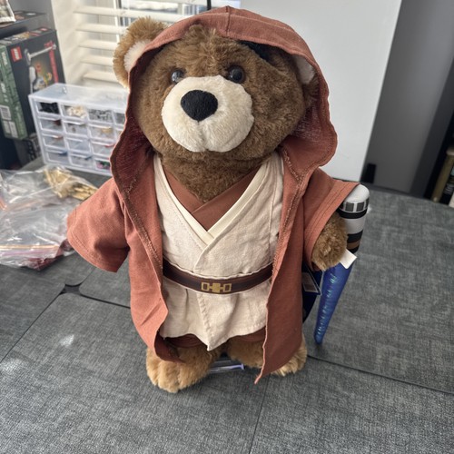 Build bear jedi - build, a