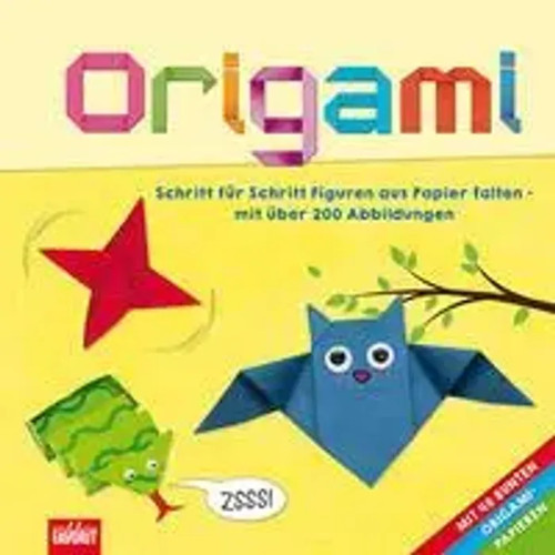 Origami taschenbuch 96 - |,