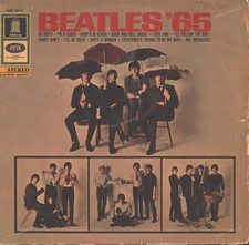The Beatles - Beatles '65 GER