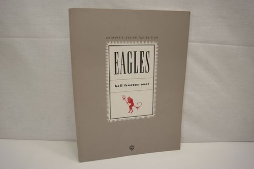 Eagles hell freezes over - eagles,