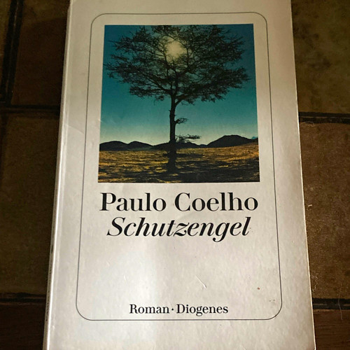 Paulo coelho schutzengel roman - paulo,