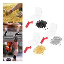 120 Stück 1/4 Zoll Edelstahl