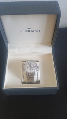 Junghans meisterchronoscope - junghans,