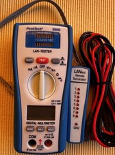 P 3365 Digitaler Multimeter LCD 3,5 Ziffern (2000) 75x162x44mm PEAKTECH