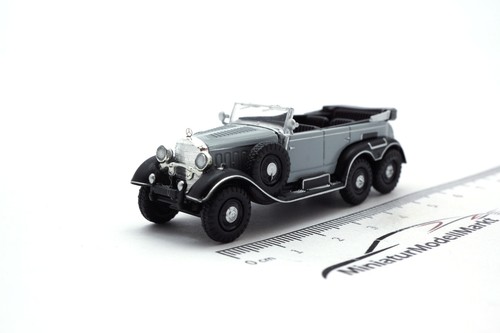 Mercedes grau 1938 - mercedes, g4