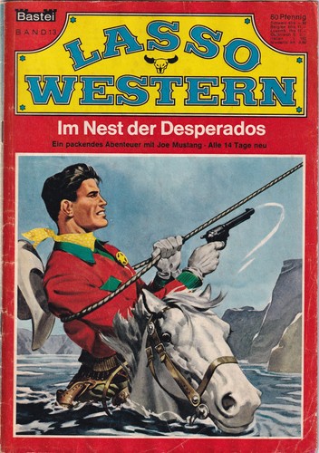 Lasso original bastei - original,
