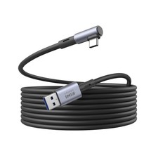 3 Meter Link Kabel Kompatibel Mit Quest 3S/3/2/1/Pro und Pico 4, USB 3.0 Verb...