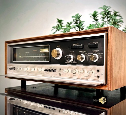 Pioneer 9000 reverberation - sx-9000,
