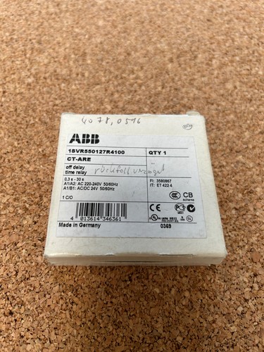 Stk abb zeitrelais - stk.,