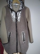 Sportalm Long Jacke Silber