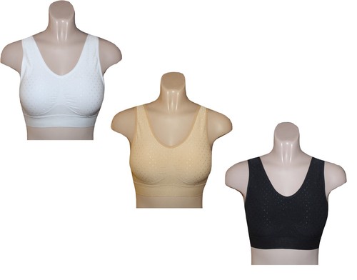 Seamless bustier bh - 2,
