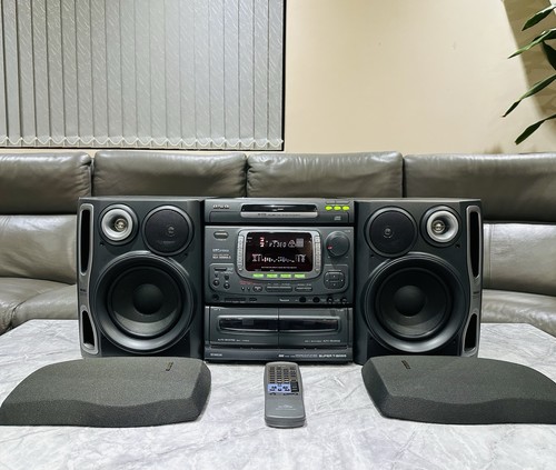 High end aiwa - high,