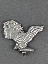 Altes schutzblech emblem - schutzblech-emblem, der