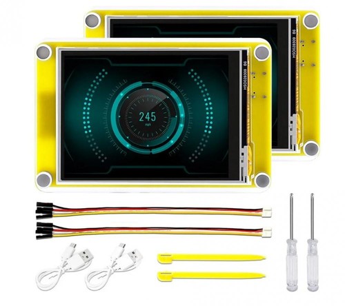 Elecrow esp32 crypto solo - esp32,