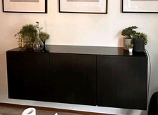Besta Ikea Schrank Sideboard
