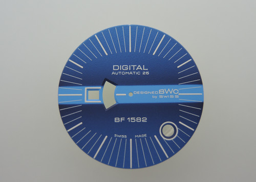 Zifferblatt bwc digital - bwc,