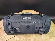 Reisetasche Nighttron Sport Plus von ORLETANOS kompatibel mit Harley Chopper