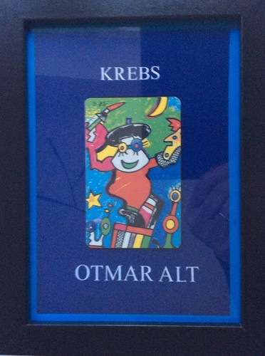 Otmar alt telefonkarten - otmar,