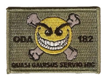 US Army 1st SFG 3rd BN Oda