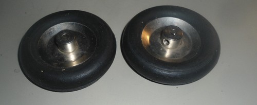 Gummiräder schefflers - 2,