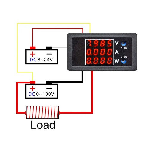 100v 10a 1000w - dc, led