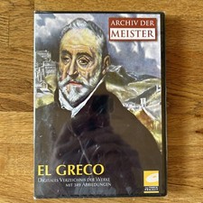 Archiv Der Meister El Greco