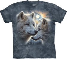 The Mountain T-Shirt Moonlit