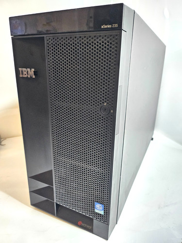 Ibm xseries 235 - ibm, mt-m